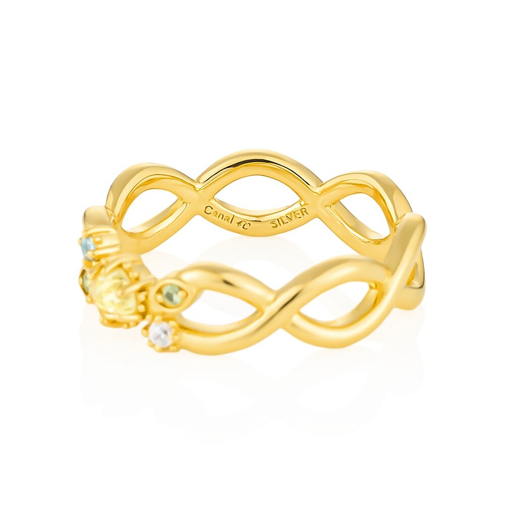 シルバー リング | 152614241006 | 【公式】Canal4℃ (カナルヨンドシー)