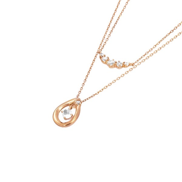 シルバー ネックレス 2本セット | 152034221016 | 【公式】Canal4