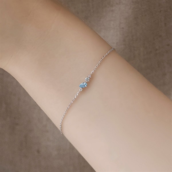 152314131004 | シルバー ブレスレット | 【公式】Canal4℃ (カナル