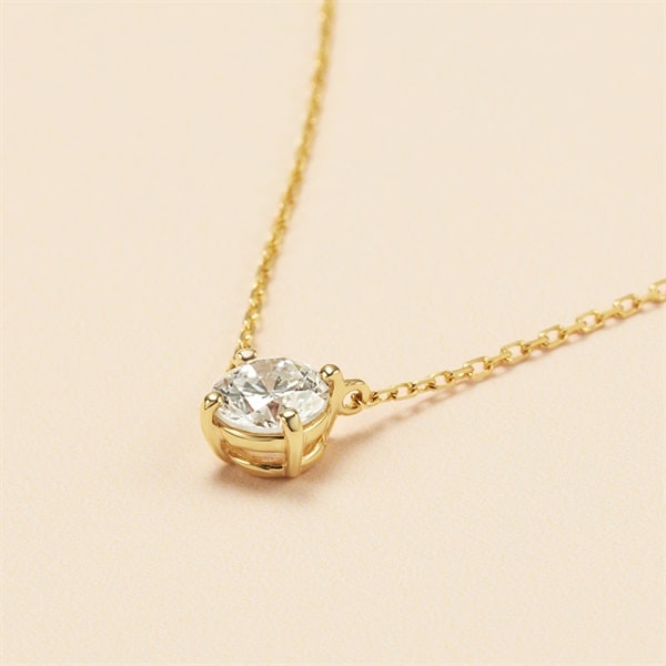 K18 イエローゴールド ネックレス|312341123301 | サステナブル