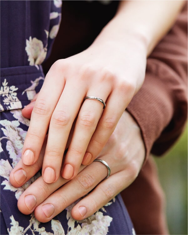 Canal 4℃ bridal lookbook