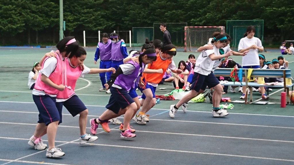 高校3年・中等6年スポーツ競技会 | 桐蔭学園 岡田直哉 校長ブログ