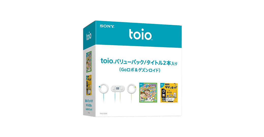 製品 | toio（トイオ）
