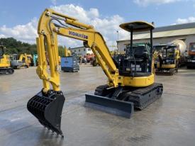 コマツ PC30MR-3 ミニユンボ（ミニショベル）2t~3t 中古重機・建機販売