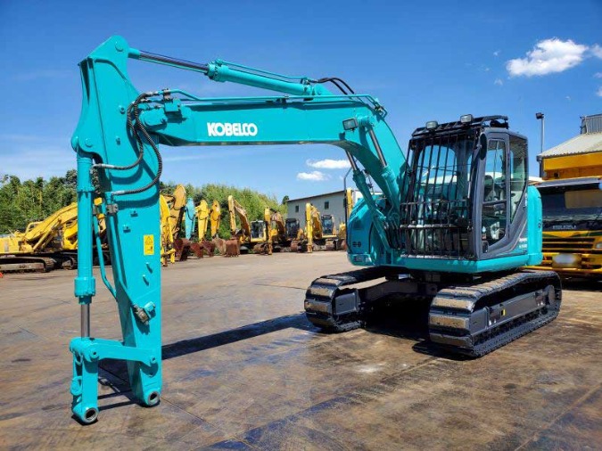 コベルコ建機 SK135SRD-3 ユンボ（ショベルカー）0.45クラス 大阪府