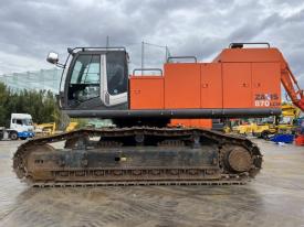 日立建機 ZX870LCH-3 ユンボ（油圧ショベル）0.7クラス～ 熊本県中古