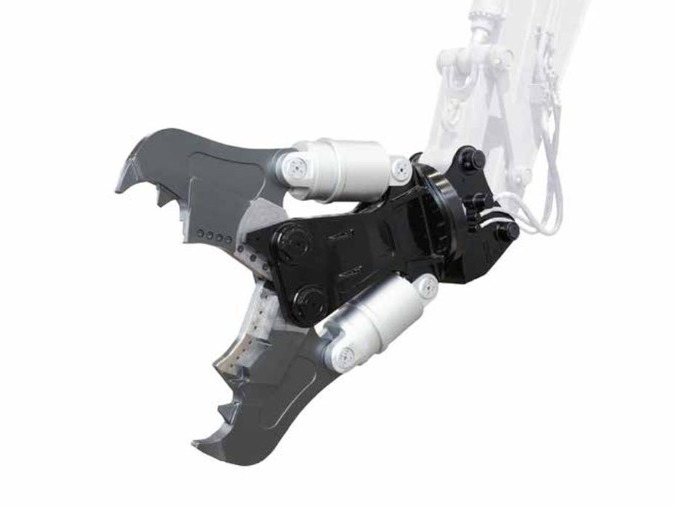 タグチ DX-SRC-135A 大割機（クラッシャー） 中古重機・建機販売