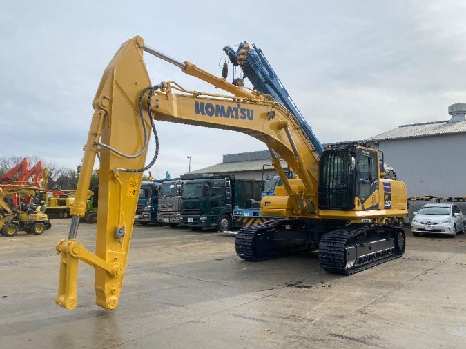 日立建機 ZX330-3 ユンボ（油圧ショベル）0.7クラス～ 中古重機・建機