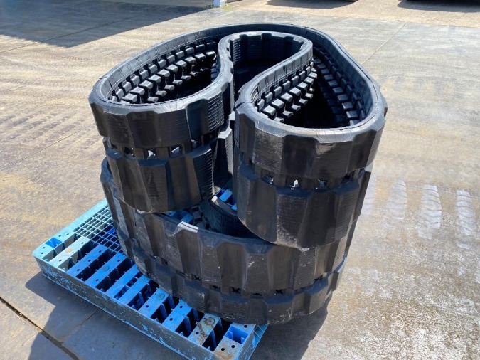 日立建機 ゴムクローラー・鉄キャタ（建機用） 千葉県中古重機・建機