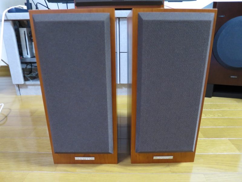 パイオニア ブックシェルフスピーカー S-A3-LRを買いました | tokui55.com