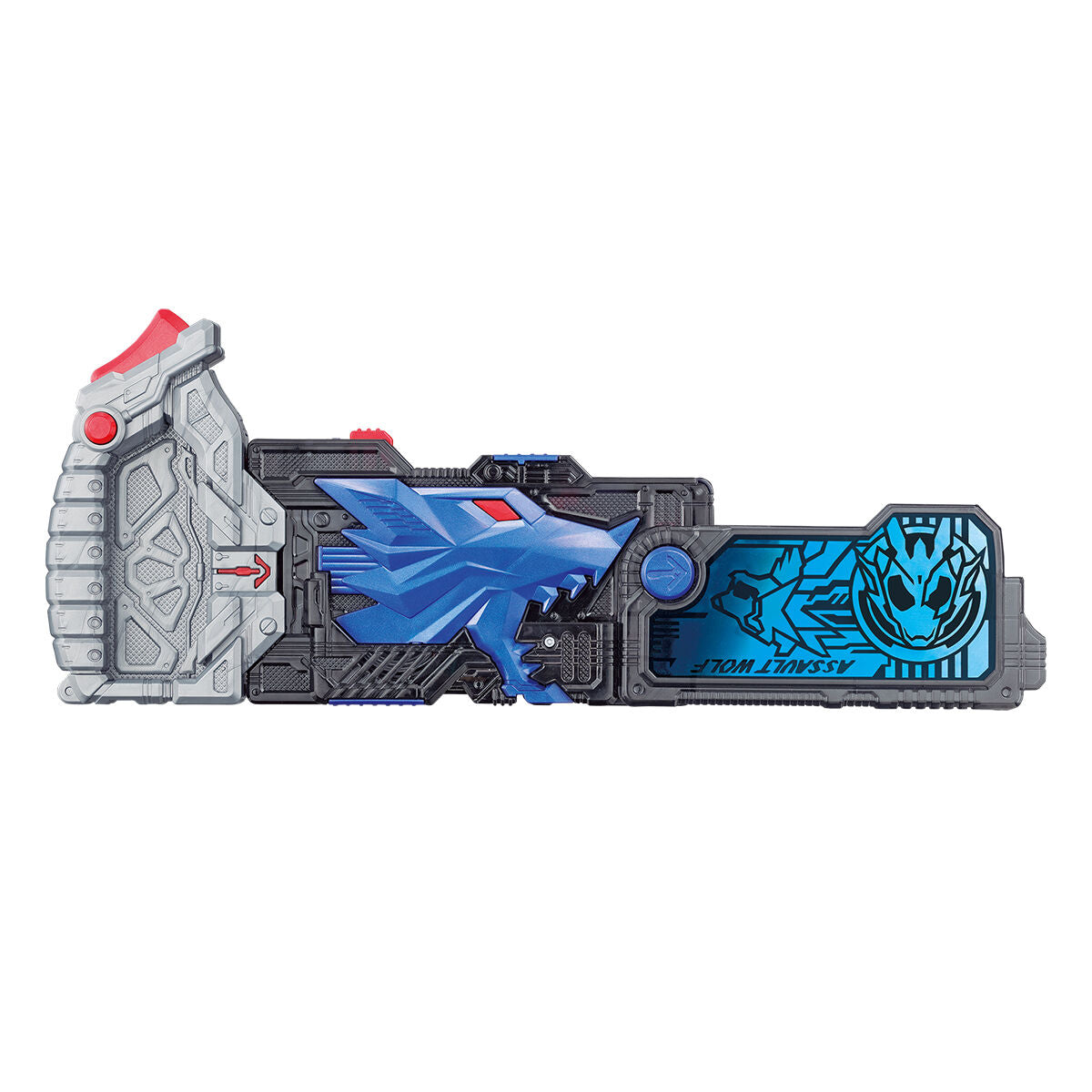 SUPER BEST DX Shining Hopper & Assault Wolf Progrise Key Set