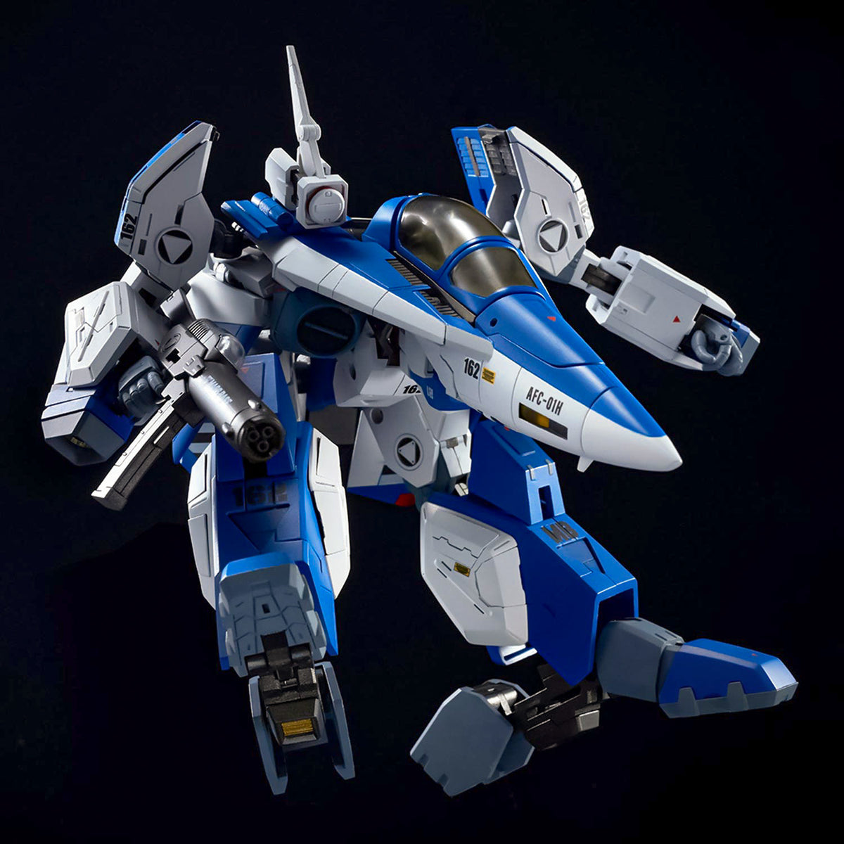 Riobot AFC-01H Legioss - Robotech Mecha Genesis Mospeada