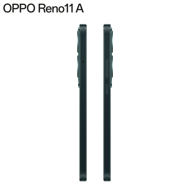 BBIQ特選ショップ | 【OPPO】Reno11 A ダークグリーン