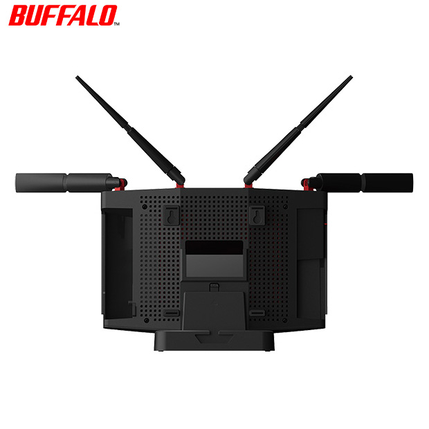 BBIQ特選ショップ | 【BUFFALO】Wi-Fi 6E(11ax)対応トライバンドWi-Fi