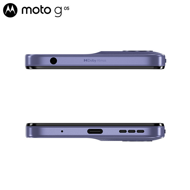 BBIQ特選ショップ | 【Motorola】moto g05 フレッシュラベンダー