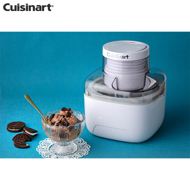 BBIQ特選ショップ | 【クイジナート】アイスクリームメーカー（ICE-M10WJ）