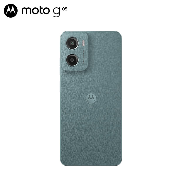 BBIQ特選ショップ | 【Motorola】moto g05 ミスティブルー