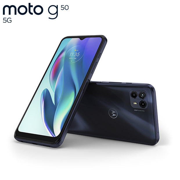 BBIQ特選ショップ | 【Motorola】moto g50 5G メテオグレイ