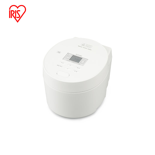 BBIQ特選ショップ | 【アイリスオーヤマ】 IHジャー炊飯器 3合