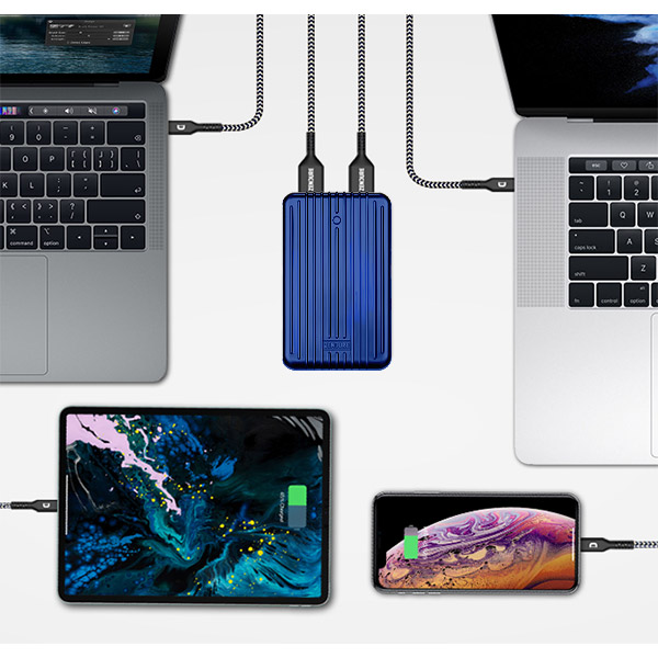 BBIQ特選ショップ | 【ZENDURE】モバイルバッテリー Super Tank PL