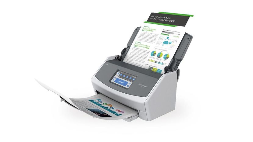ScanSnap iX1600】手間がほぼ皆無となった定番ドキュメントスキャナー