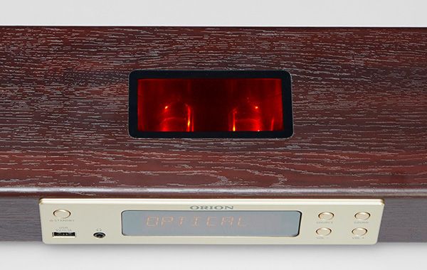 ドウシシャ】和紙素材のスピーカーで高音質を実現!真空管とデジタル