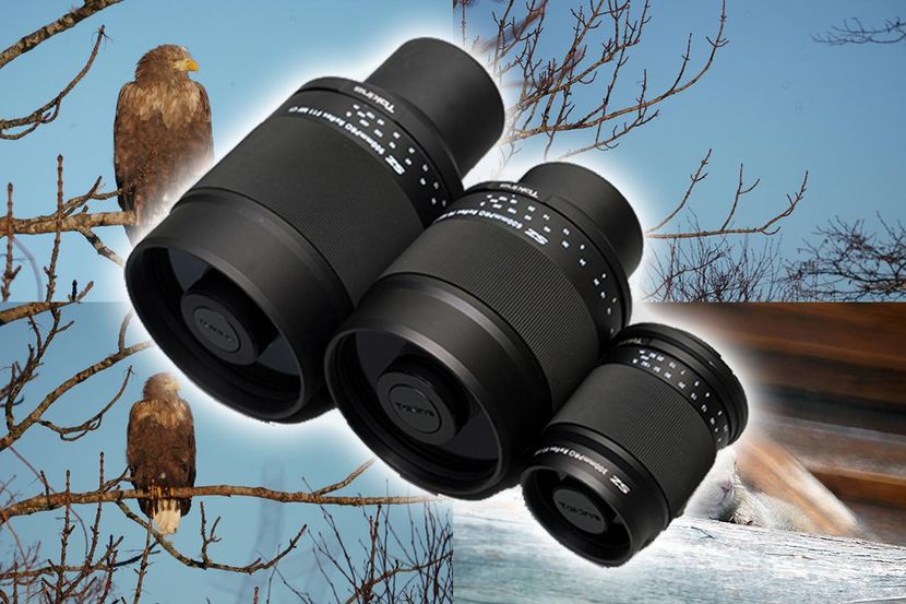 超望遠レンズの選択肢の一つ】超軽くて小さい超望遠!缶コーヒーの