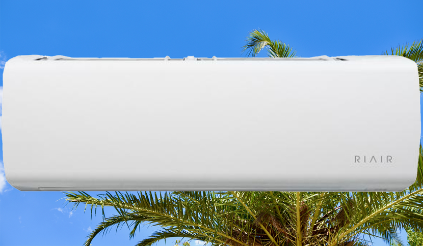 ヤマダ オリジナル エアコン『リエア 2024年モデル』は室内・室外機を