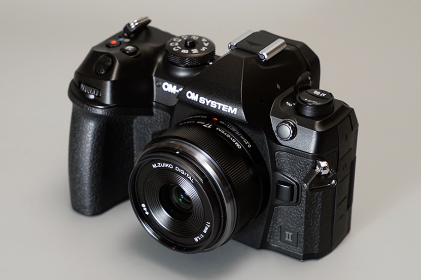 実写レビュー】軽量112g！明るくて防塵防滴の単焦点「M.ZUIKO DIGITAL