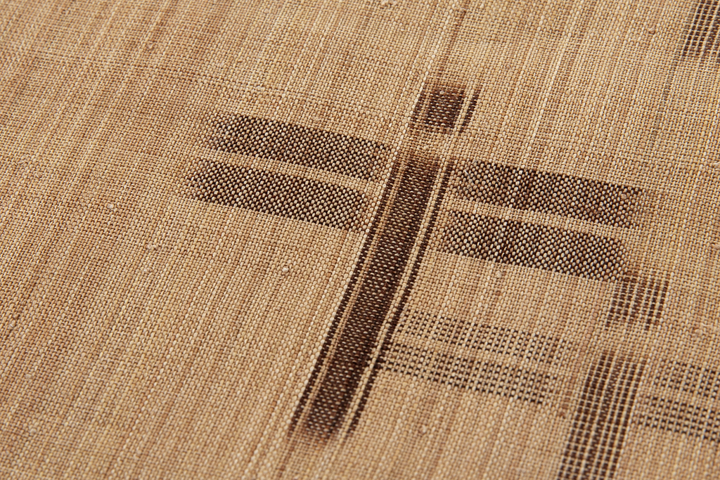 芭蕉布 九寸名古屋帯 | 特選きものコレクション