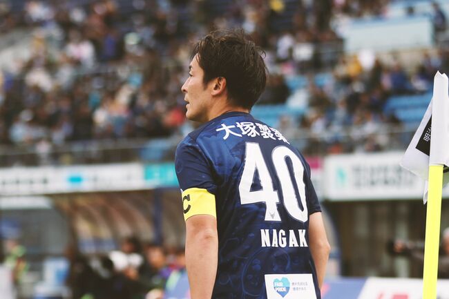 ヴォルティスのベテラン永木亮太、戦列復帰 中盤で光る安定感