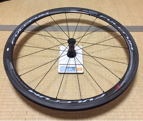 インプレ】Fulcrum Racing Quattro Carbon その1 | トクトク自転車情報