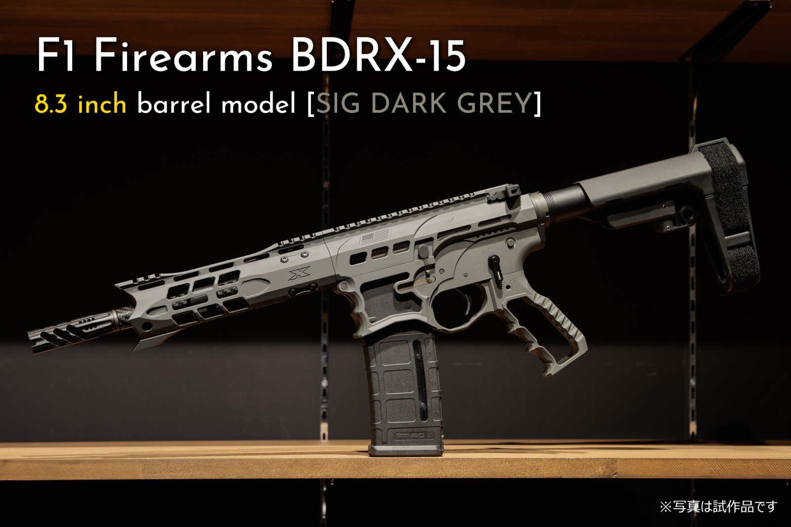 トレポン,PTW,TrainingWeapon,SYSTEMA