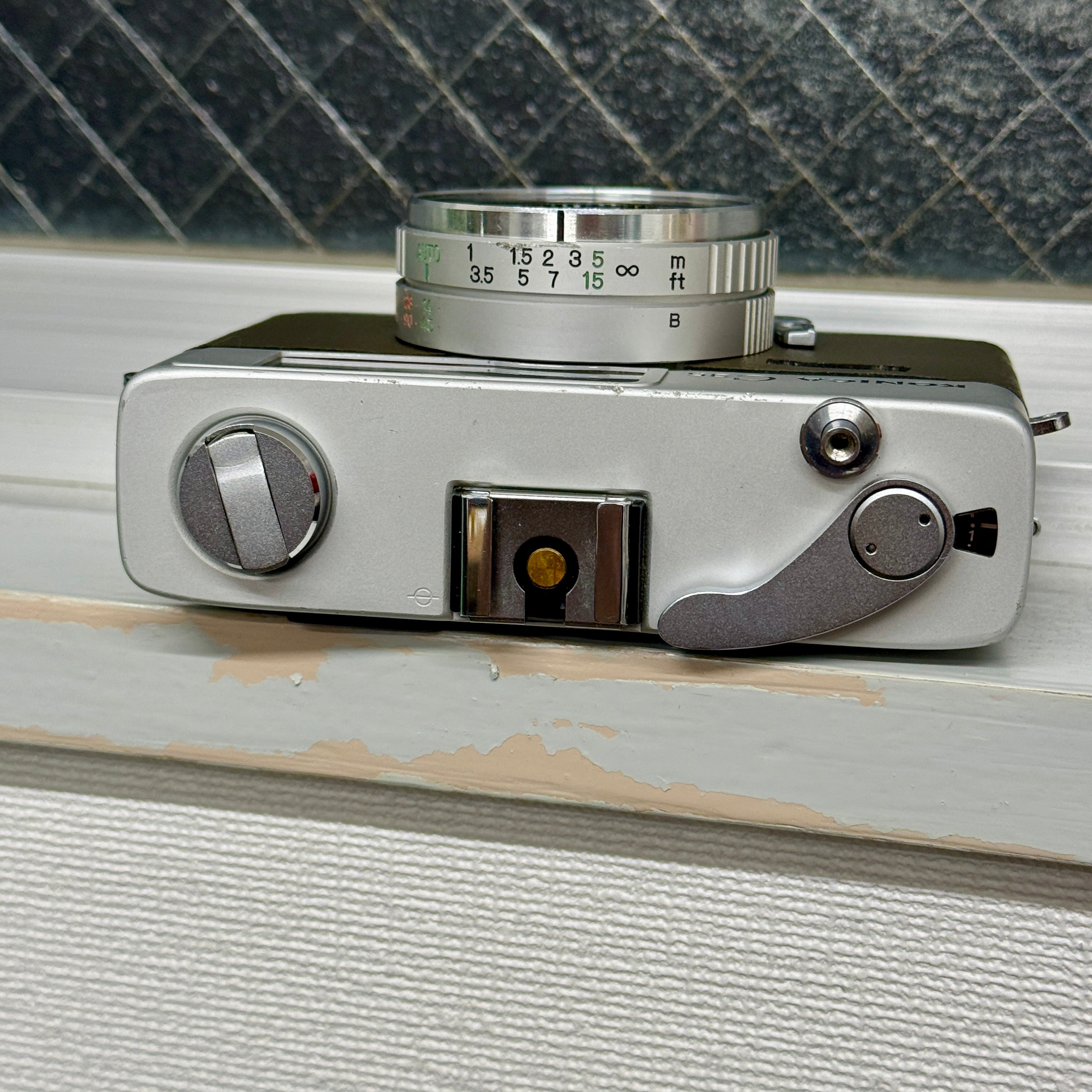 KONICA C35 – 東京CAMERA