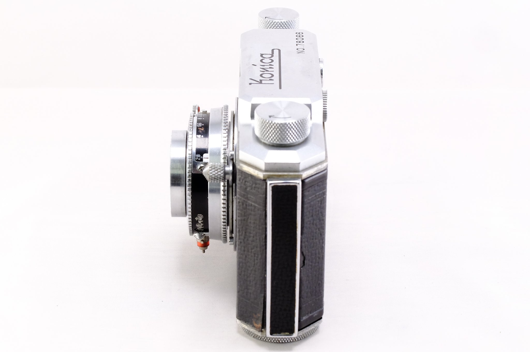 Konica I型 (ft表記) / Hexanon 50mm F2.8 #1151344424986 – 東京CAMERA