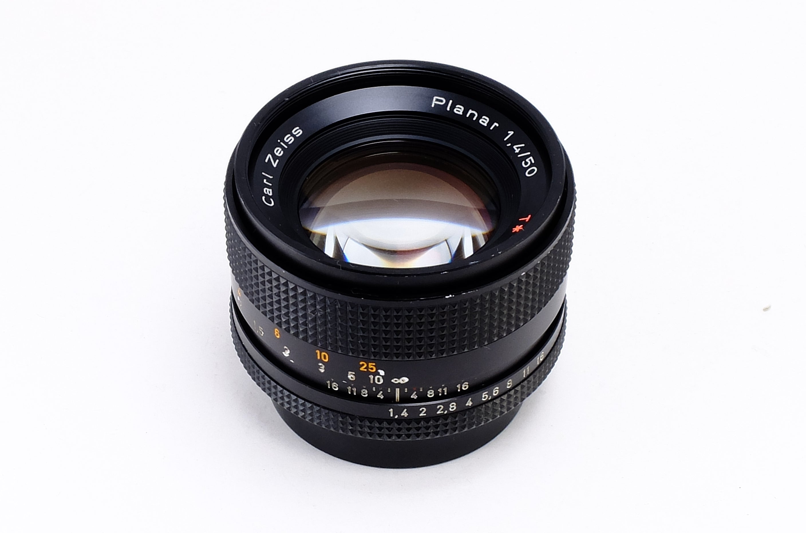 CONTAX Planar T* 50mm F1.4 AEJ [Y/C] | 東京CAMERA