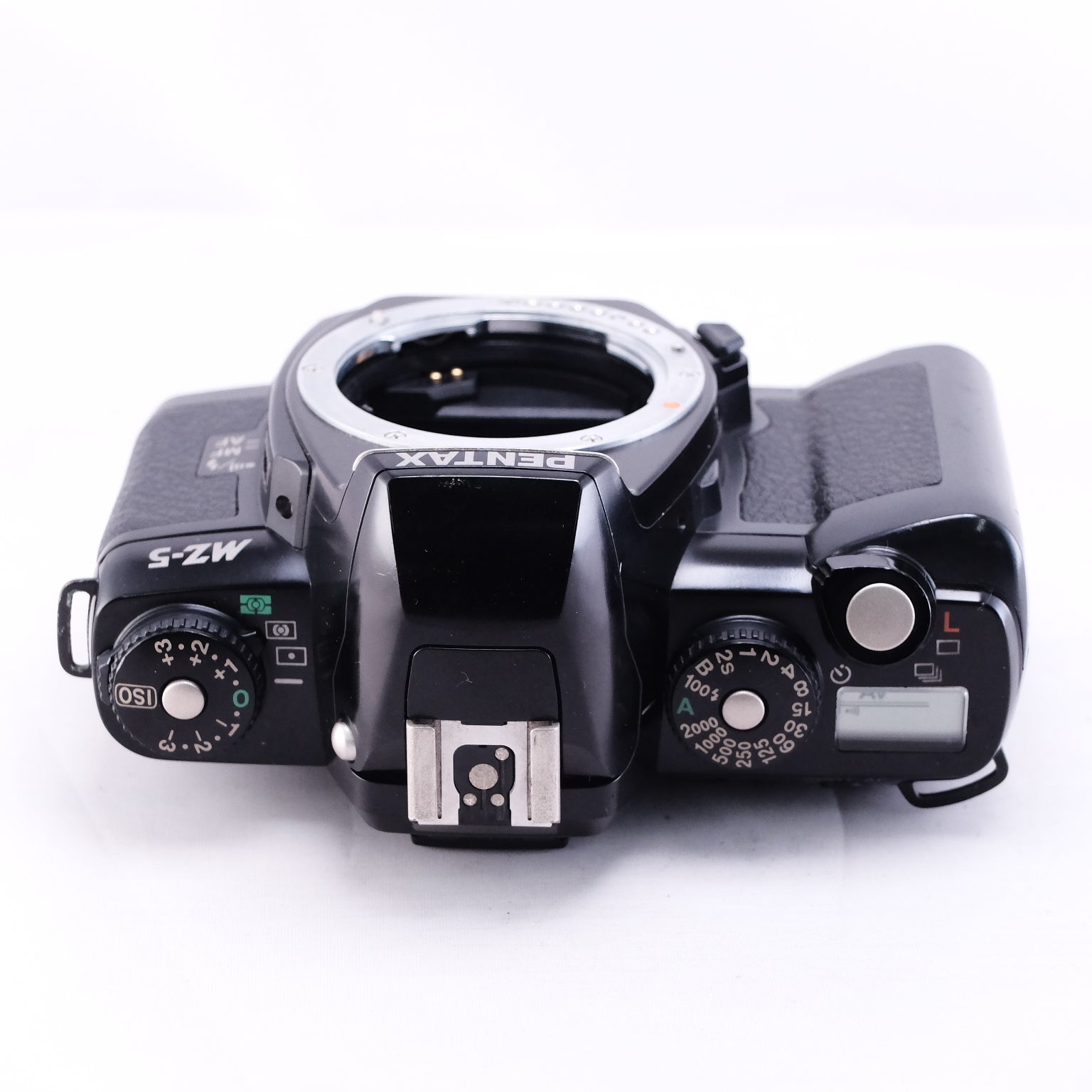 PENTAX MZ-5 ブラック – 東京CAMERA