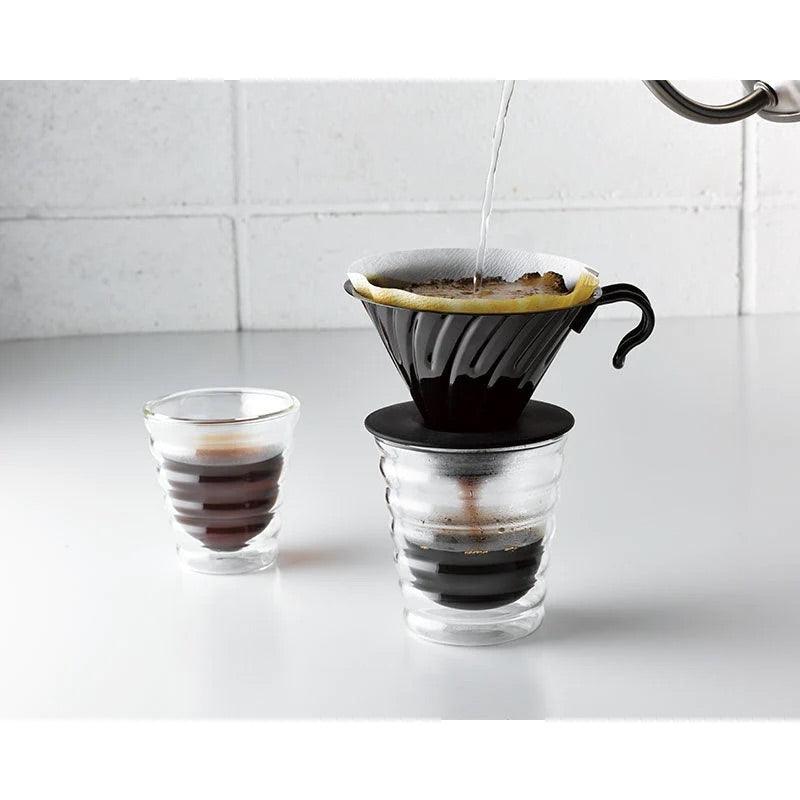 HARIO V60メタルドリッパー シルバー VDMR-02-HSV TOKYO COFFEE