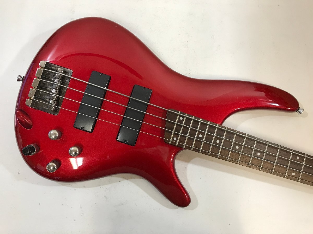 Ibanez SR300 エレキベース アイバニーズ 赤 レッド | 出張買取 東京