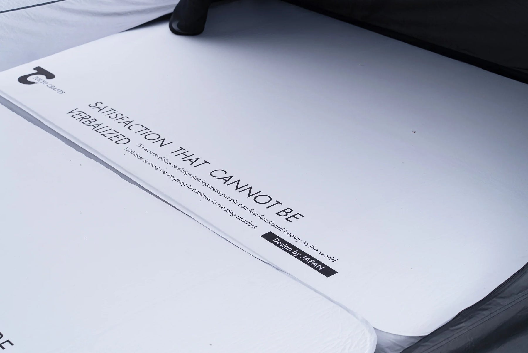 GRインフレーターマット ダブル トーキョークラフト キャンプ ギア GR