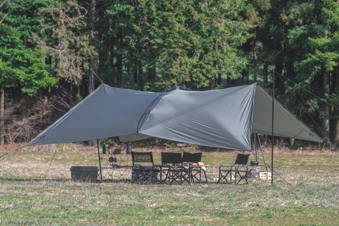 オネ タープ（ファミリー＆複数人用）- 東京クラフト【公式】 – TOKYO