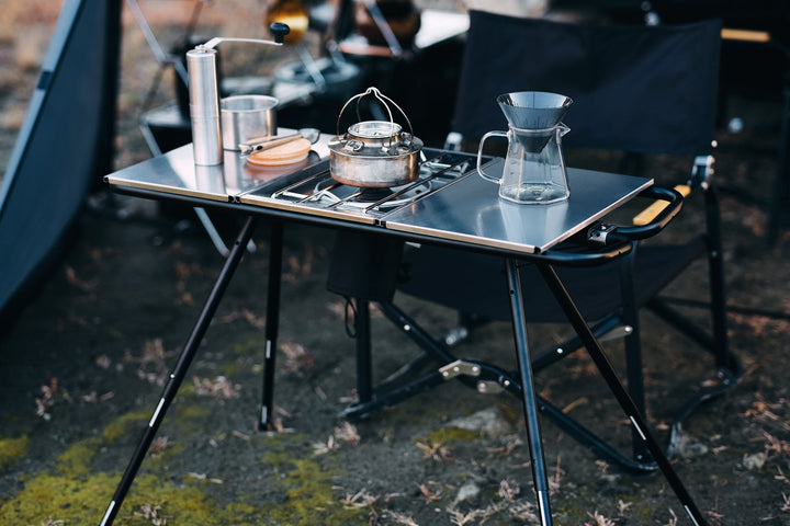 MFTマルチフレームテーブル(折りたたみコンパクト) - 東京クラフト