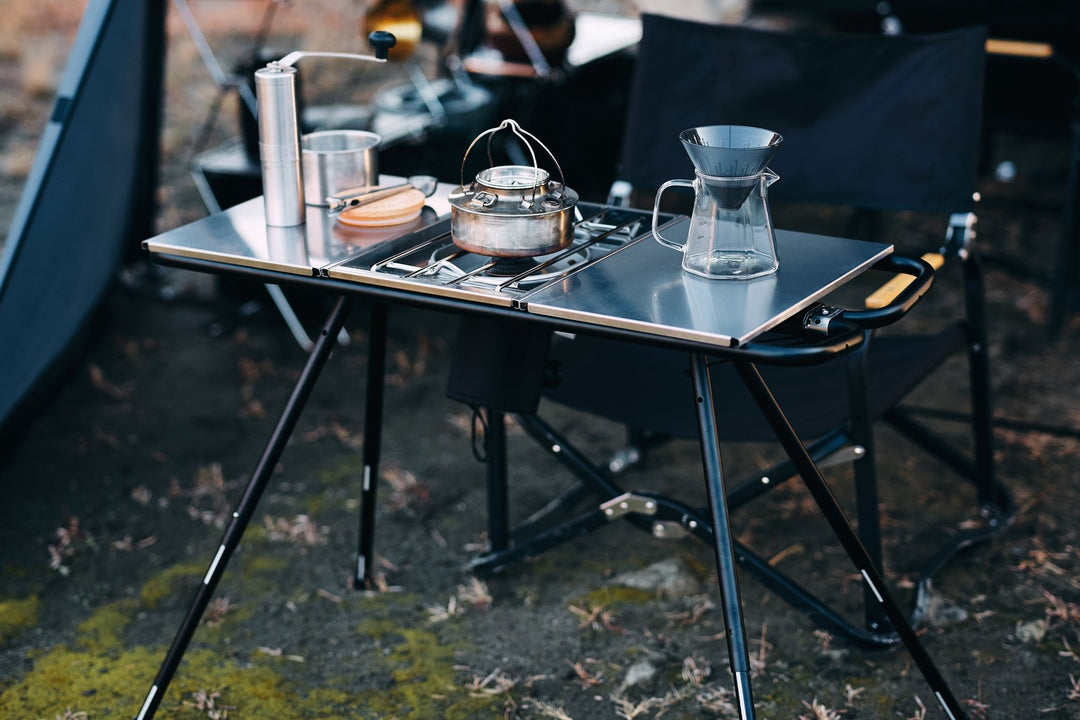 MFTマルチフレームテーブル(折りたたみコンパクト) - 東京クラフト