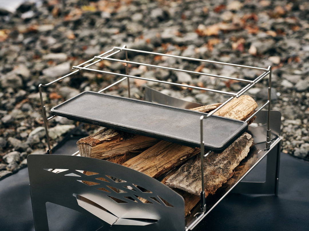 焚き火台マクライト2(軽量コンパクト) - 東京クラフト【公式