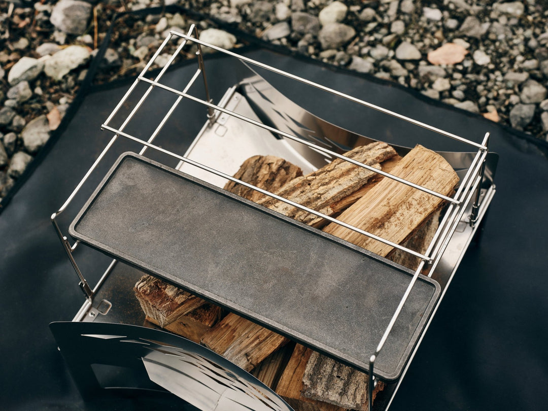 焚き火台マクライト2(軽量コンパクト) - 東京クラフト【公式