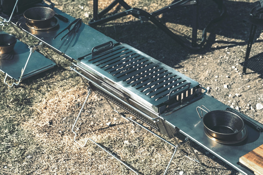 メバ 焚き火台 - 東京クラフト【公式】 – TOKYO CRAFTS