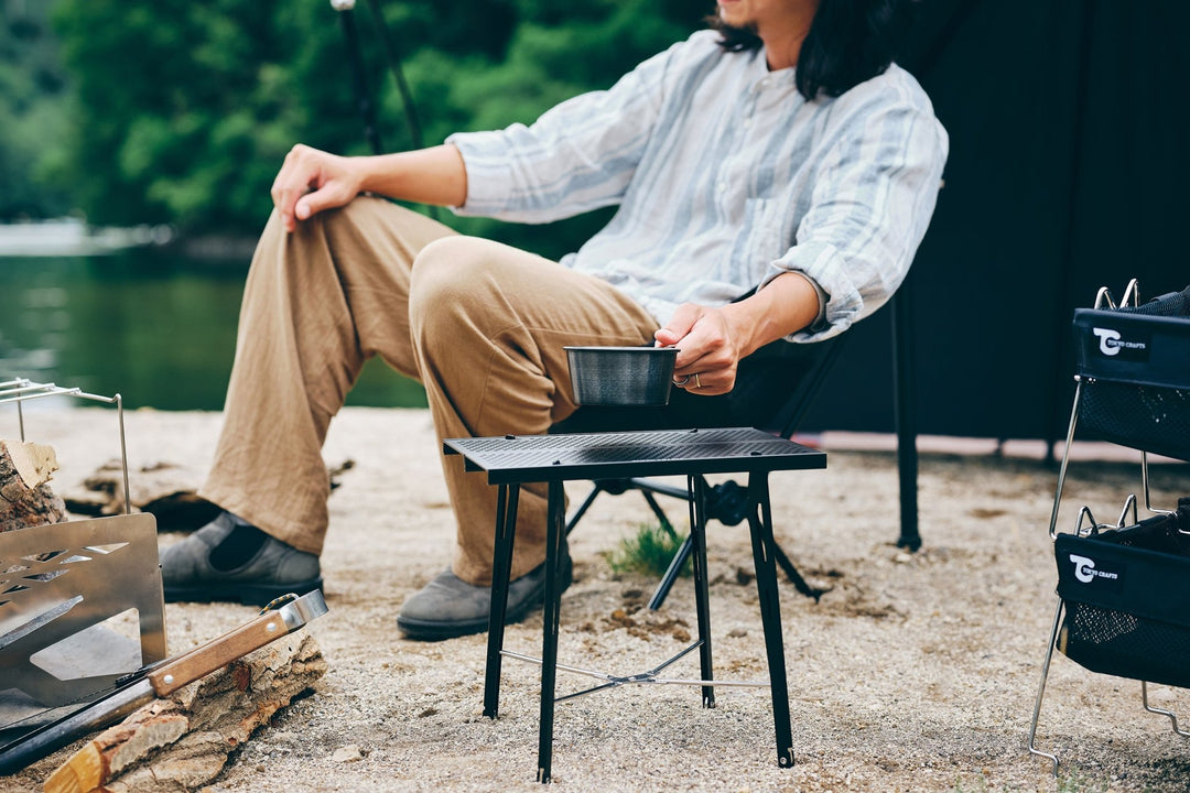 コサイドテーブル【キャンプ用サイドテーブル】 - 東京クラフト【公式