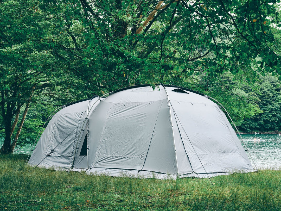Serenity 2-room tent (Family tent for 4-5 people) Fly - TOKYO