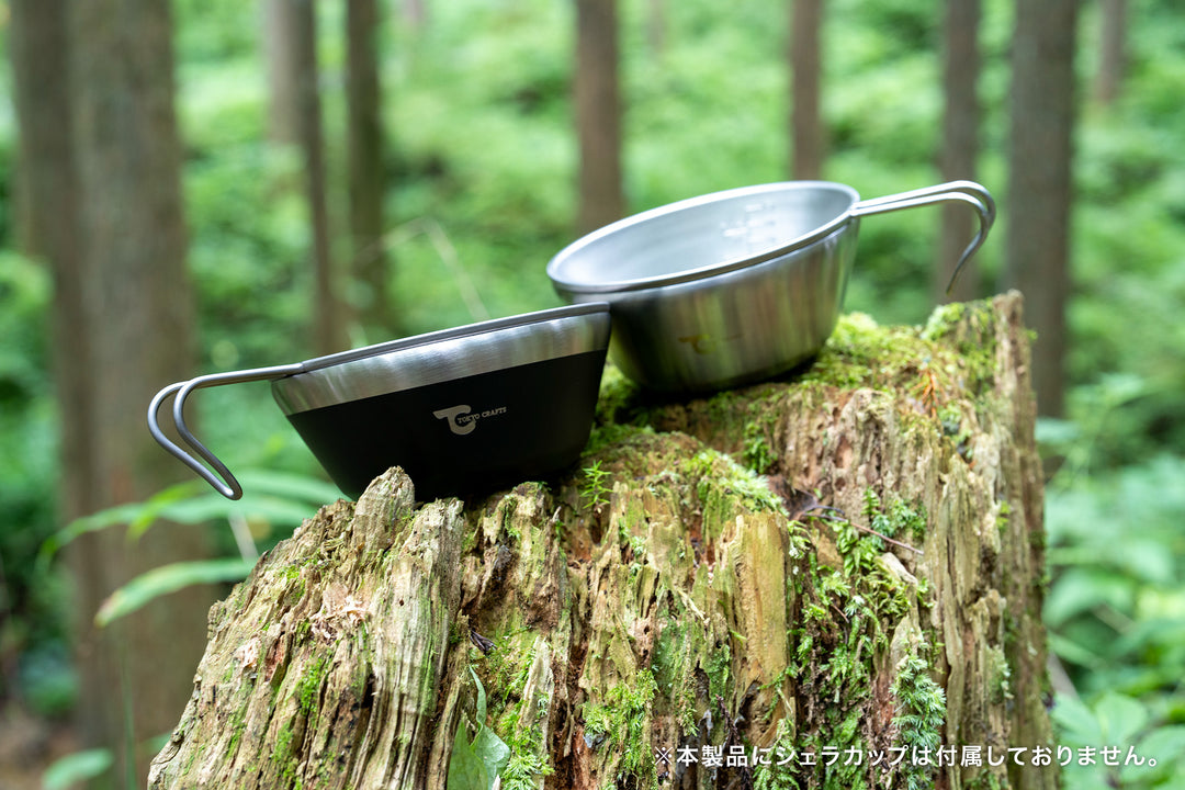 シェラサーモメイト ブラック - 東京クラフト【公式】 – TOKYO CRAFTS