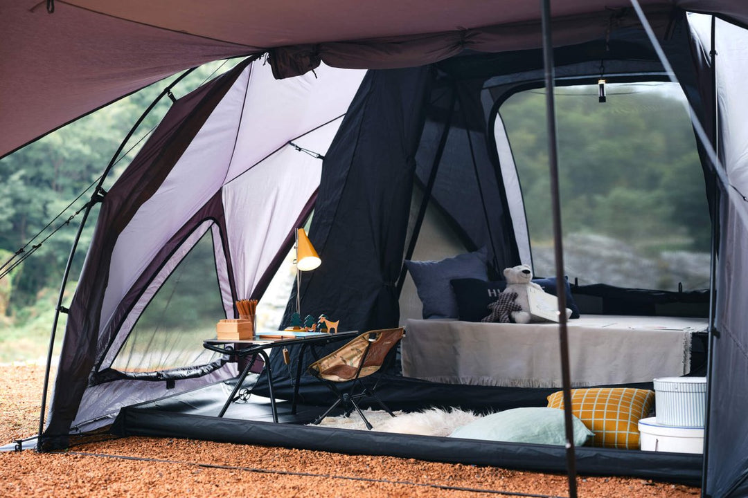 オグニスドームテント(TC素材) - 東京クラフト【公式】 – TOKYO CRAFTS